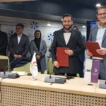 امضای تفاهم‌نامه با یکی از مدیران فولاد مبارکه